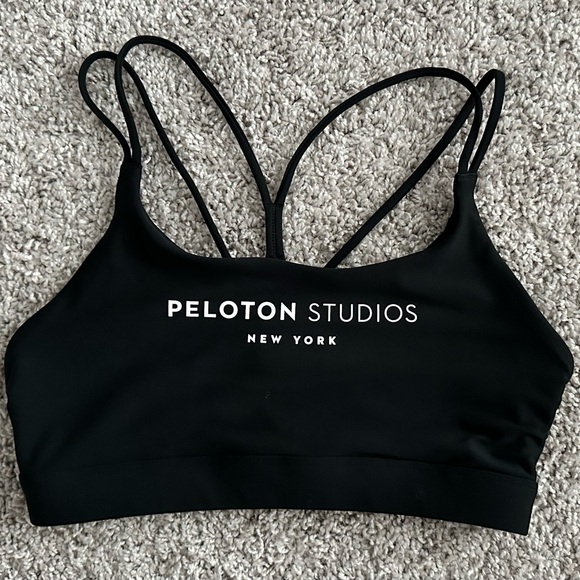 Peloton Apparel - BUNDLE of 3 - M size sports bras - Picture 2 of 9
